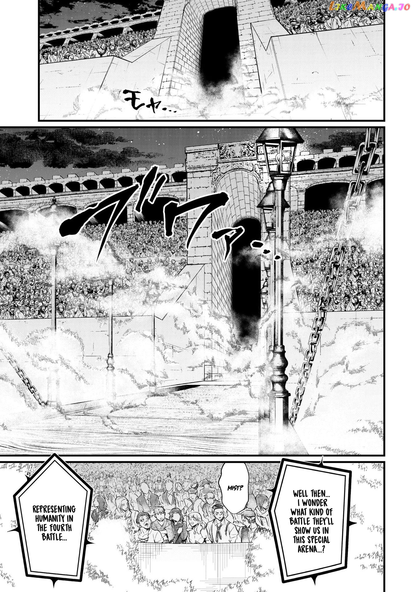 Record Of Ragnarok, Chapter 20.1 image 39